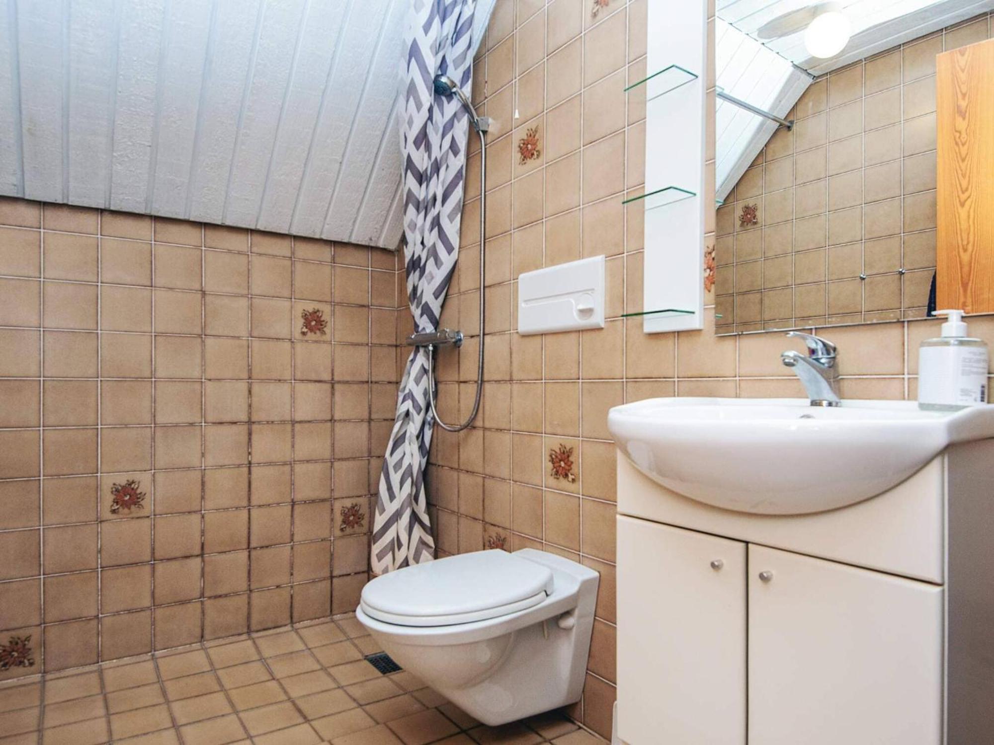 4 Person Holiday Home In R M Sonderby  Exterior photo